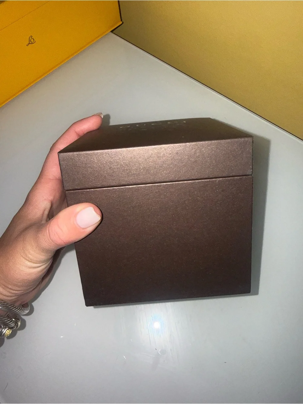 Brand New Gucci Men’s watch NWT